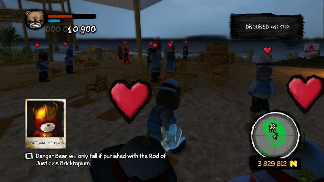 Naughty Bear - Panic in Paradise - Imagen 6